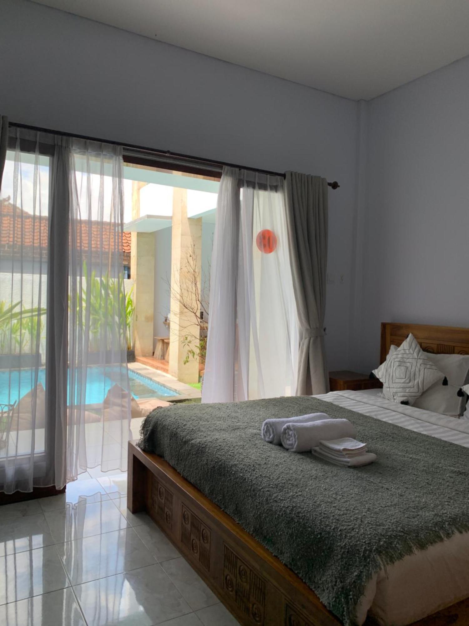 Chua Guest House Canggu المظهر الخارجي الصورة