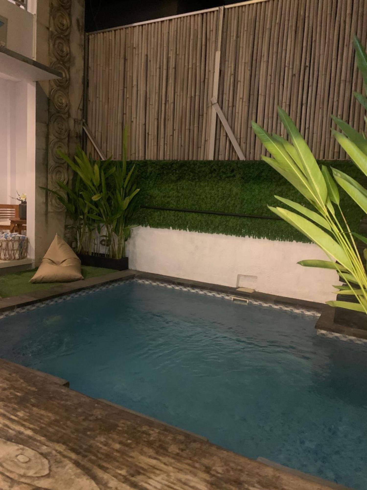 Chua Guest House Canggu المظهر الخارجي الصورة