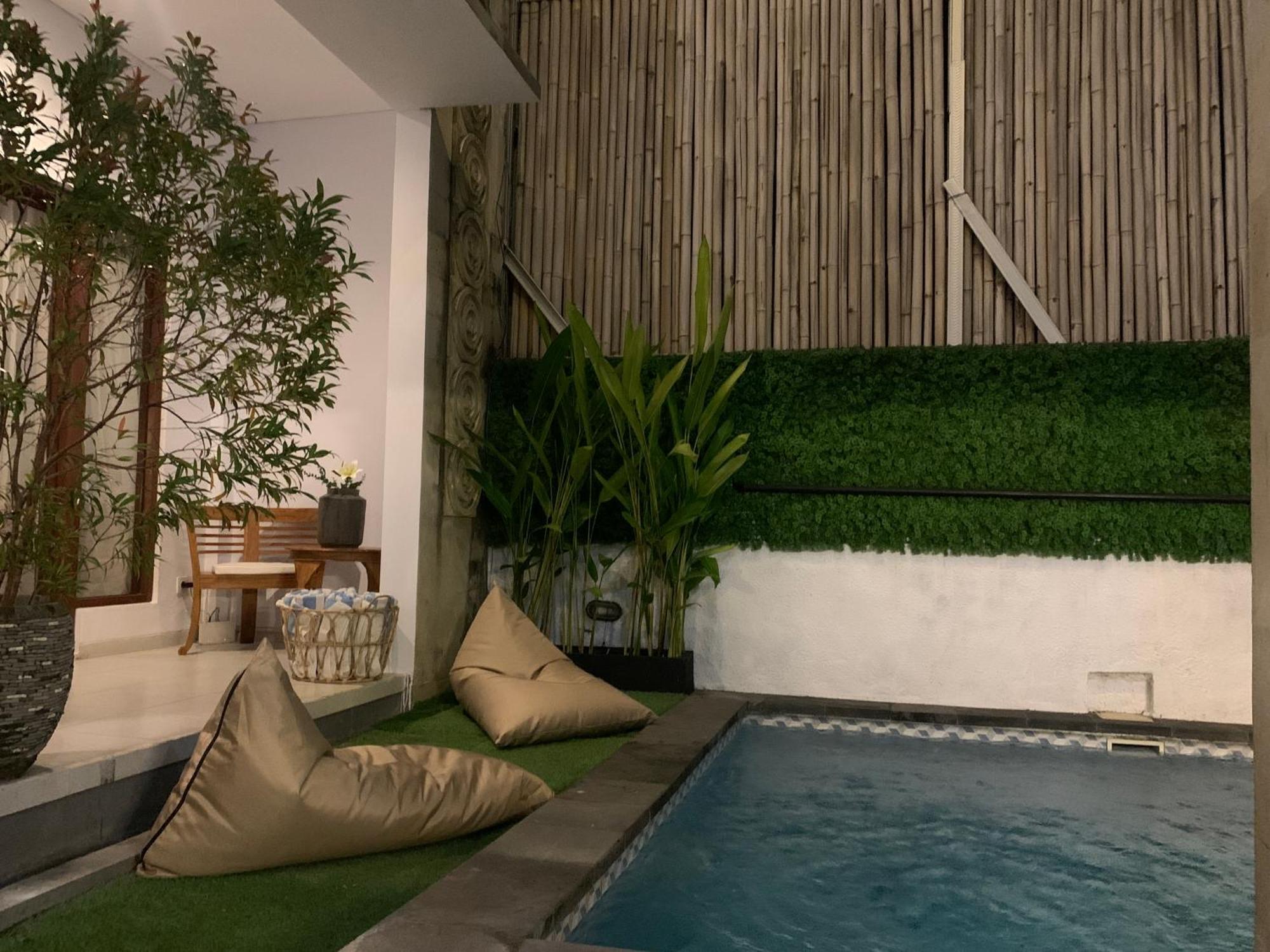 Chua Guest House Canggu المظهر الخارجي الصورة