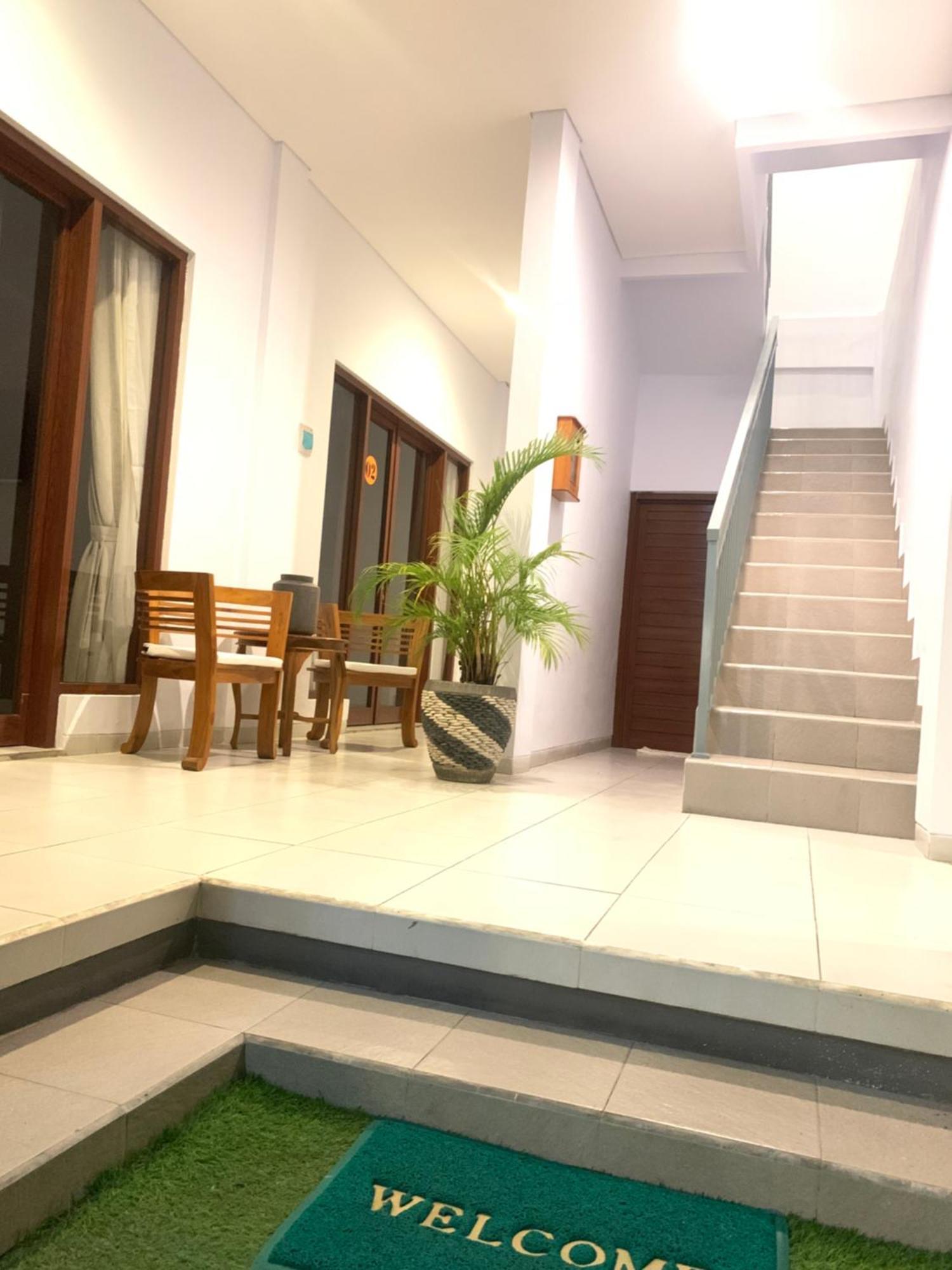 Chua Guest House Canggu المظهر الخارجي الصورة
