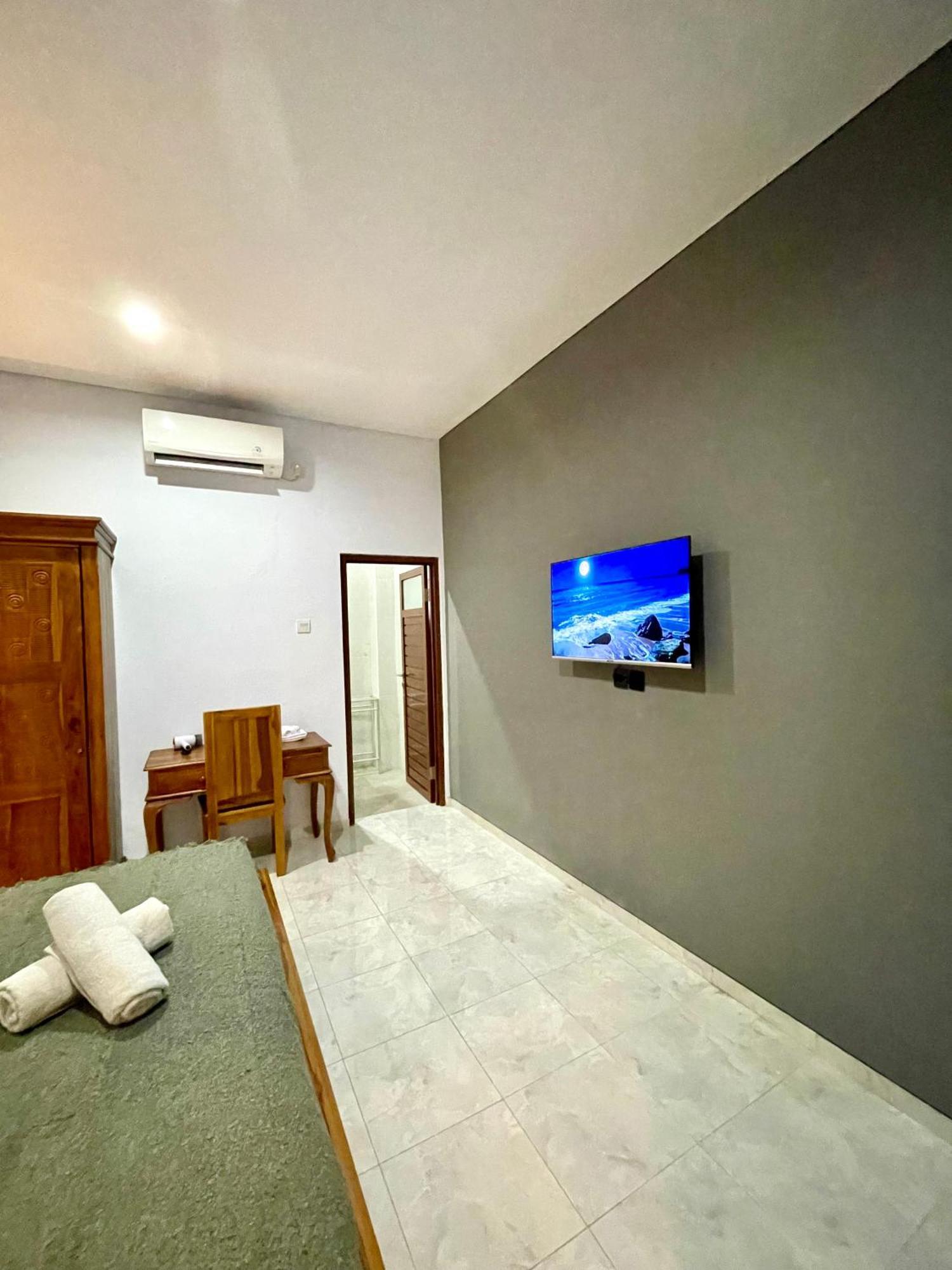 Chua Guest House Canggu المظهر الخارجي الصورة