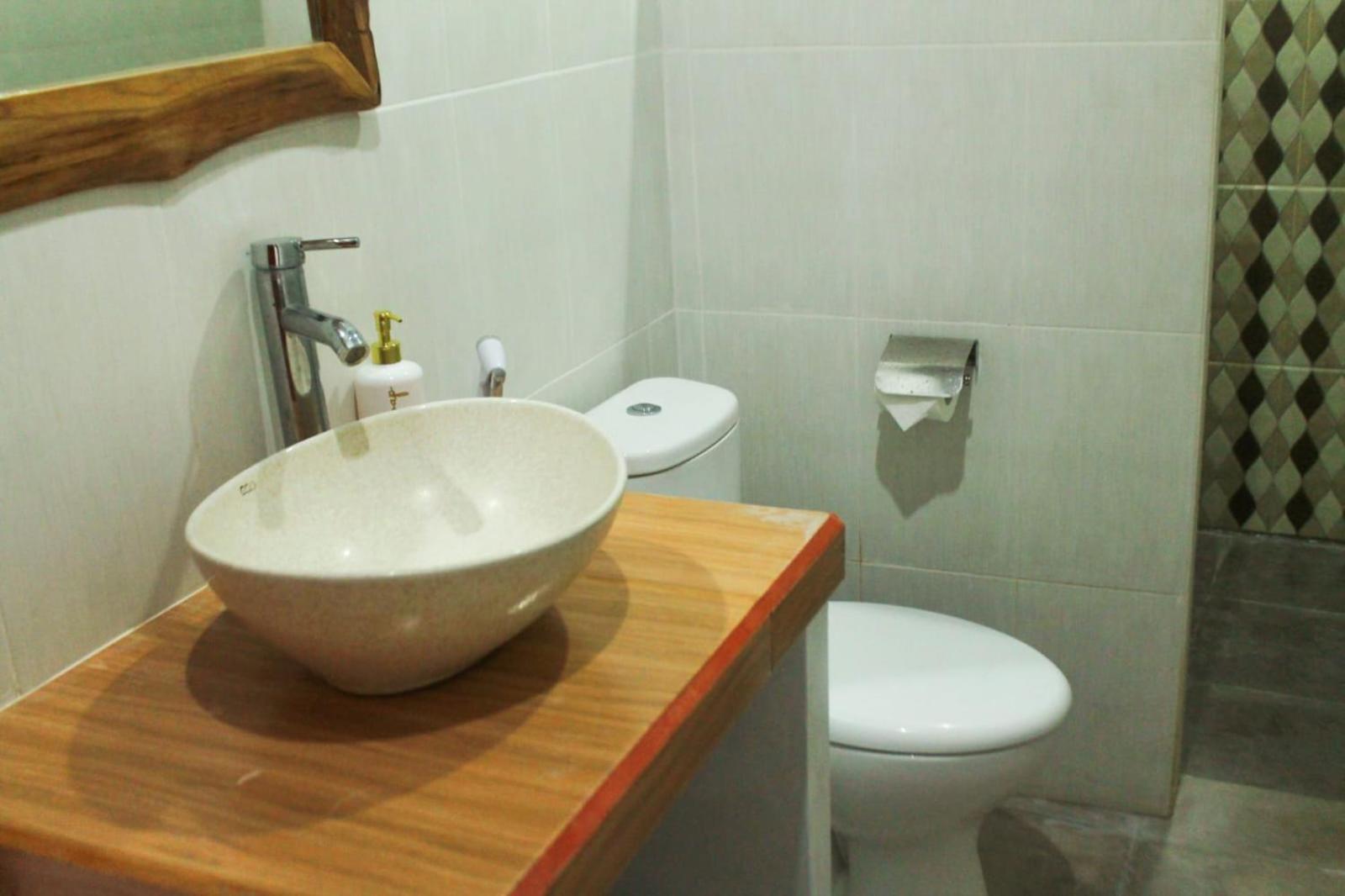 Chua Guest House Canggu المظهر الخارجي الصورة