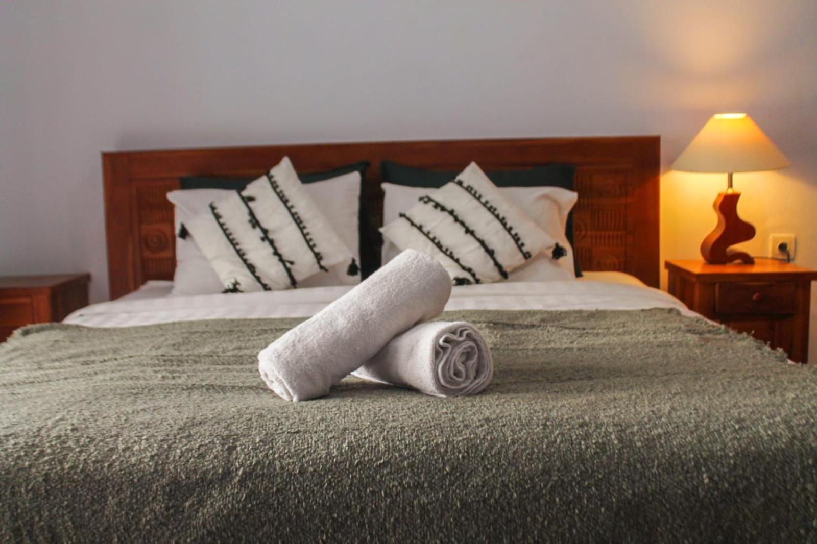 Chua Guest House Canggu المظهر الخارجي الصورة