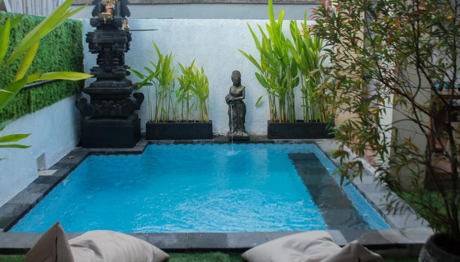 Chua Guest House Canggu المظهر الخارجي الصورة