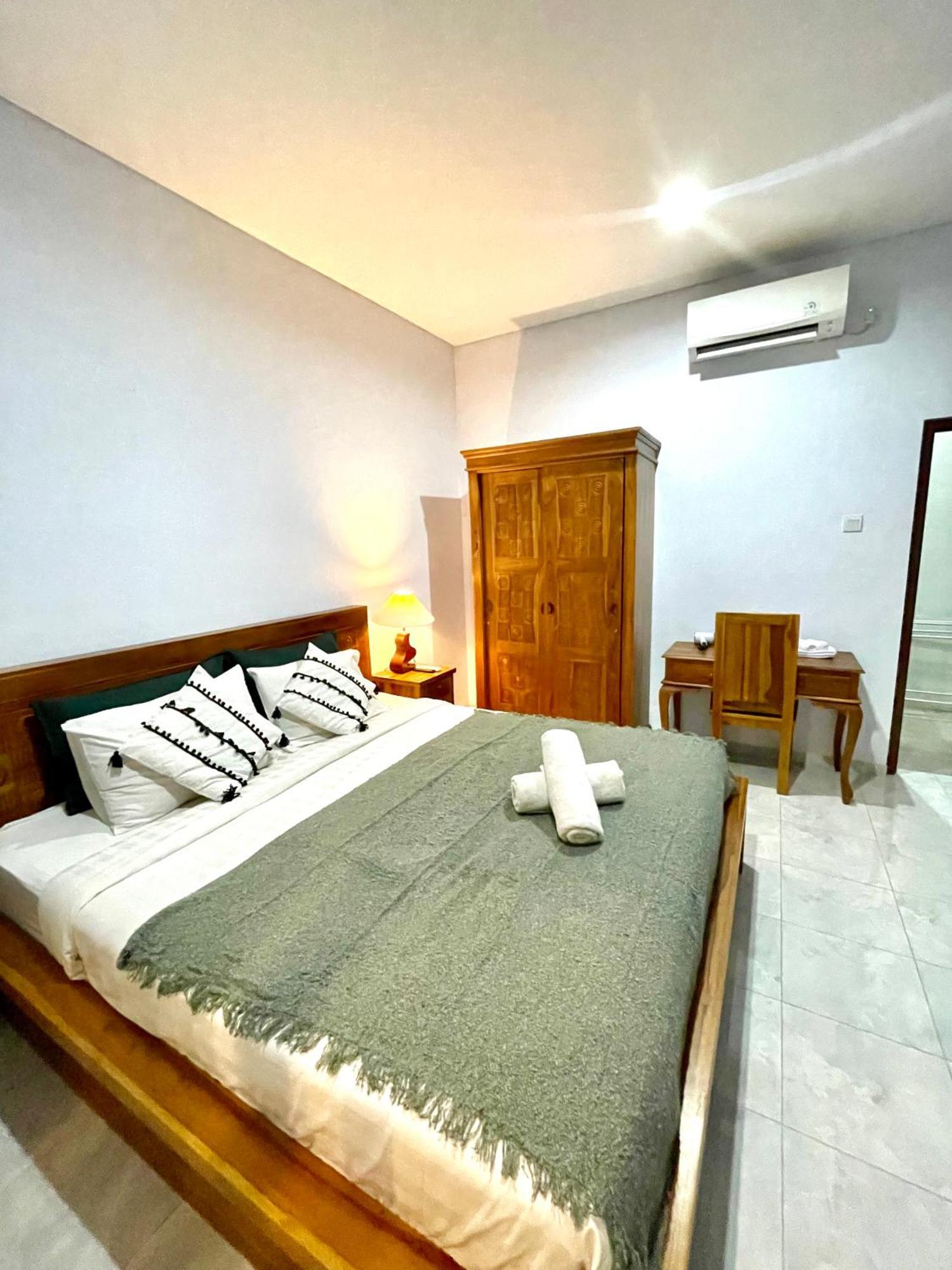 Chua Guest House Canggu المظهر الخارجي الصورة