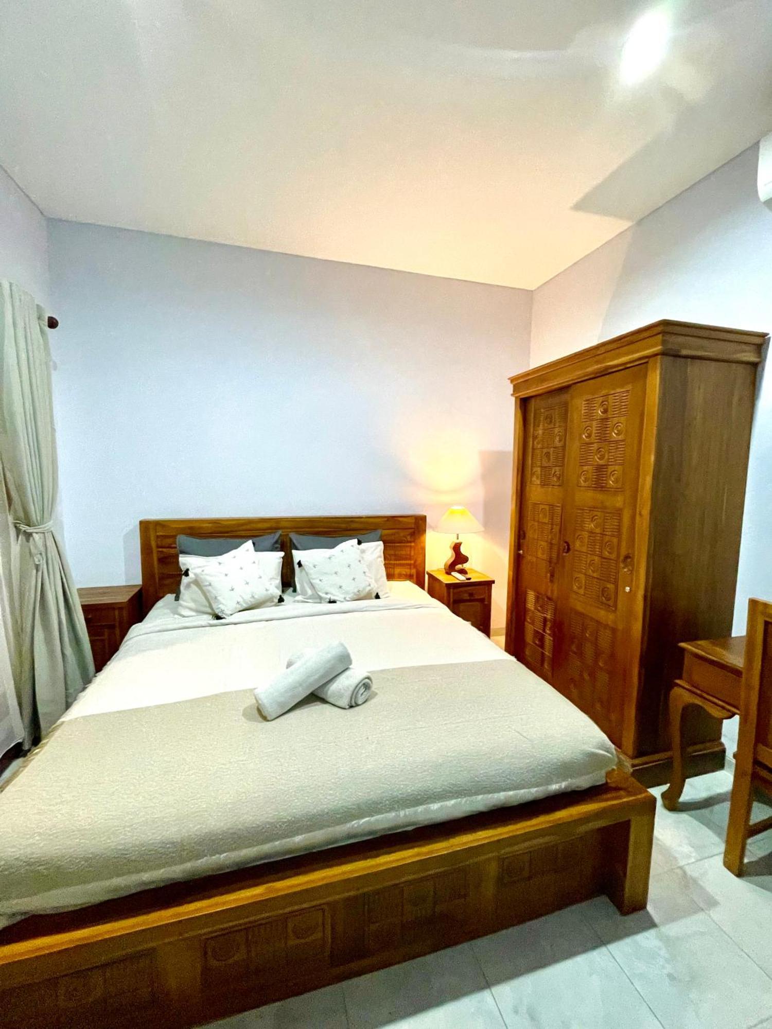 Chua Guest House Canggu المظهر الخارجي الصورة
