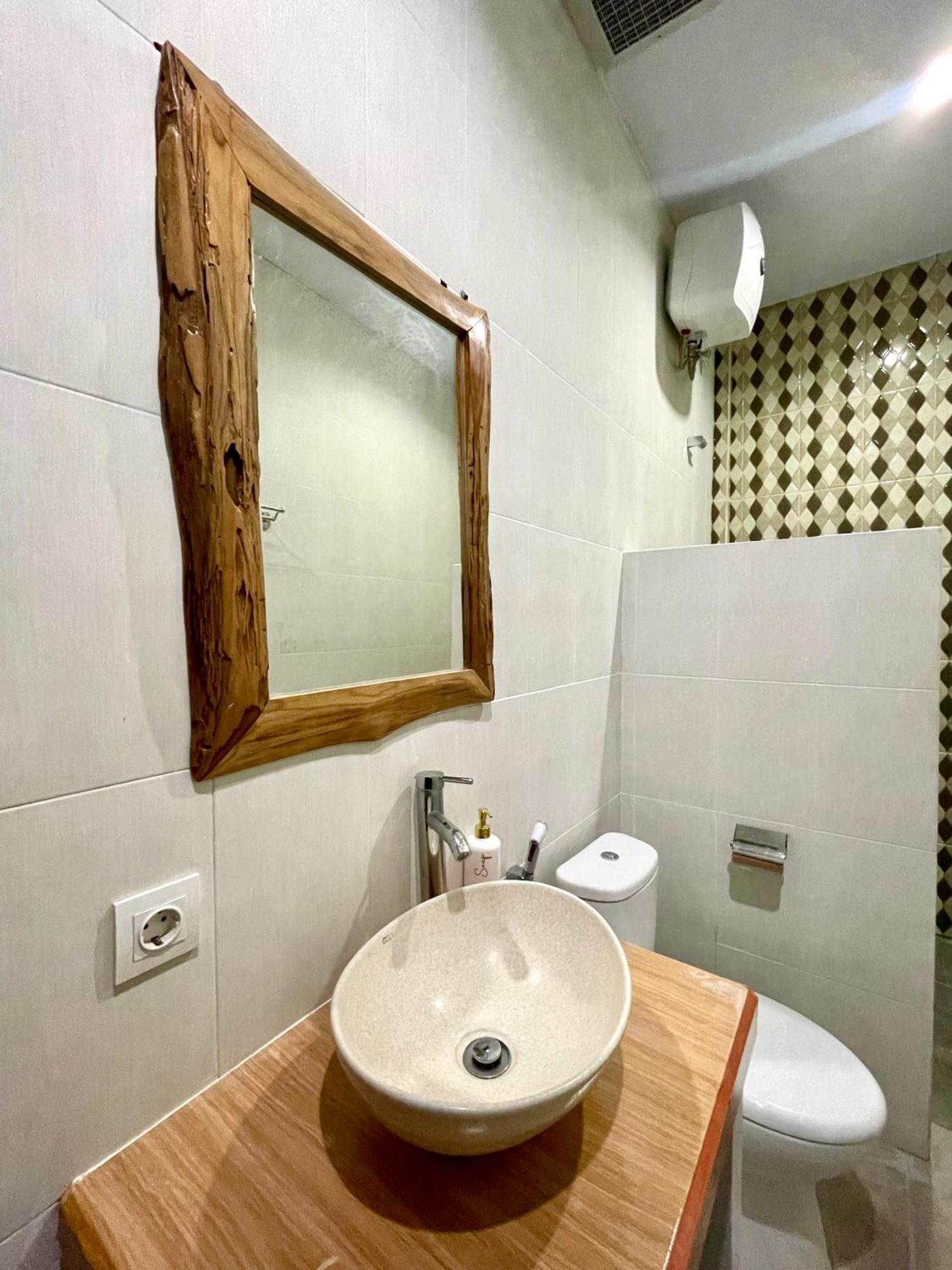 Chua Guest House Canggu المظهر الخارجي الصورة
