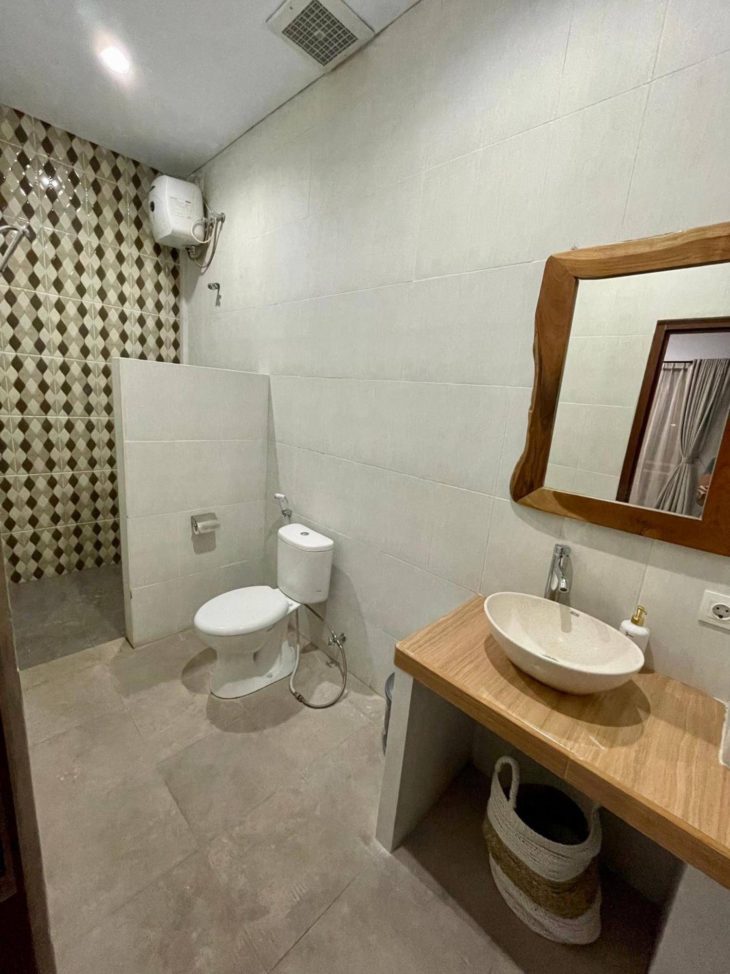 Chua Guest House Canggu المظهر الخارجي الصورة