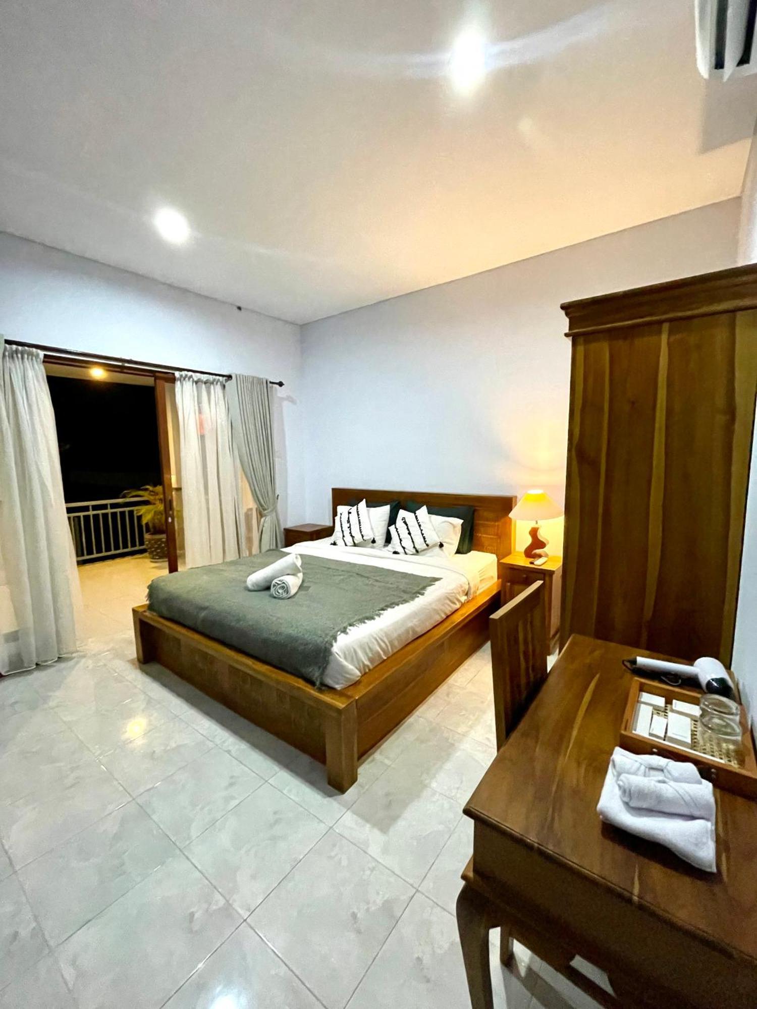 Chua Guest House Canggu المظهر الخارجي الصورة
