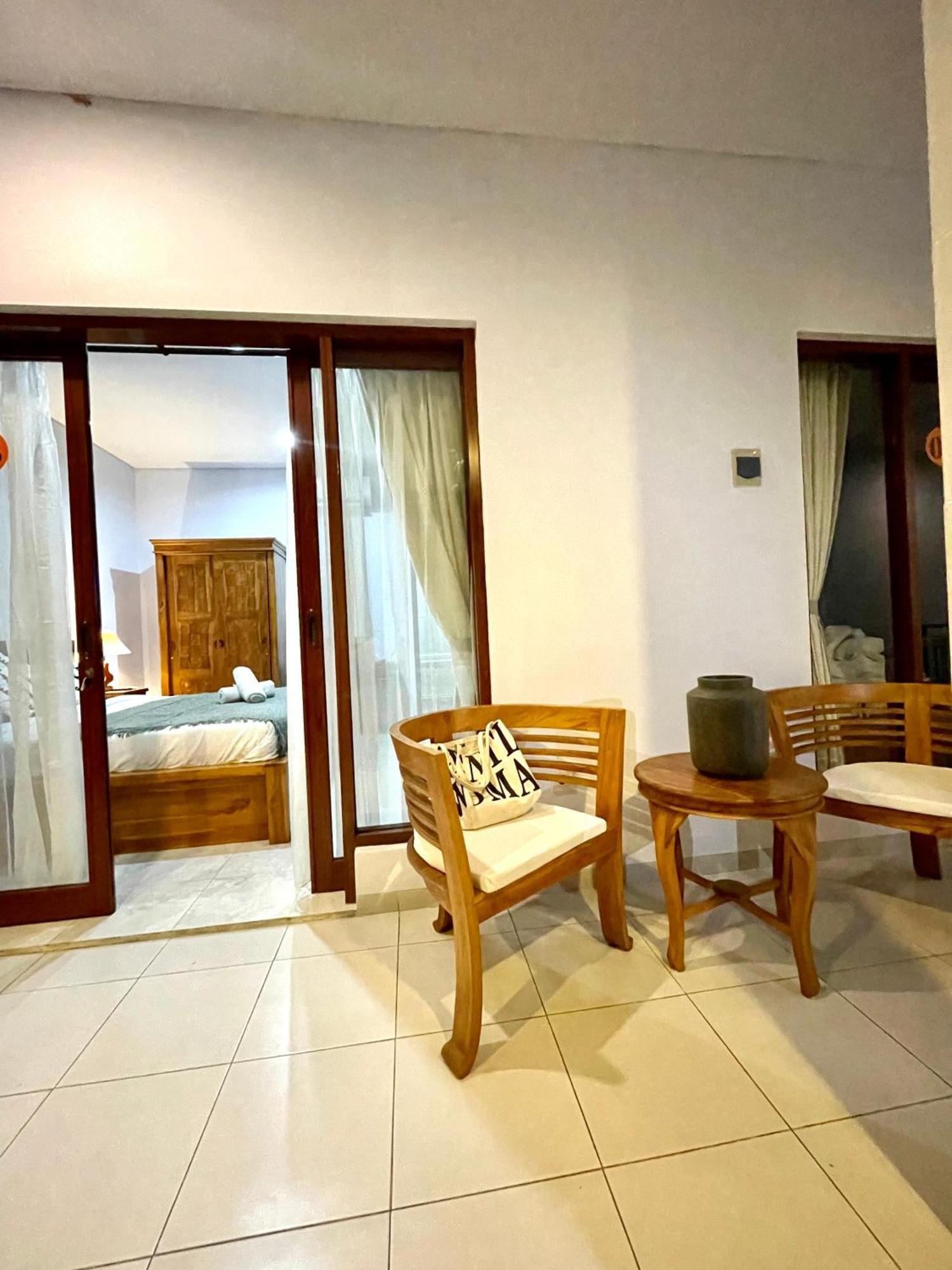 Chua Guest House Canggu المظهر الخارجي الصورة