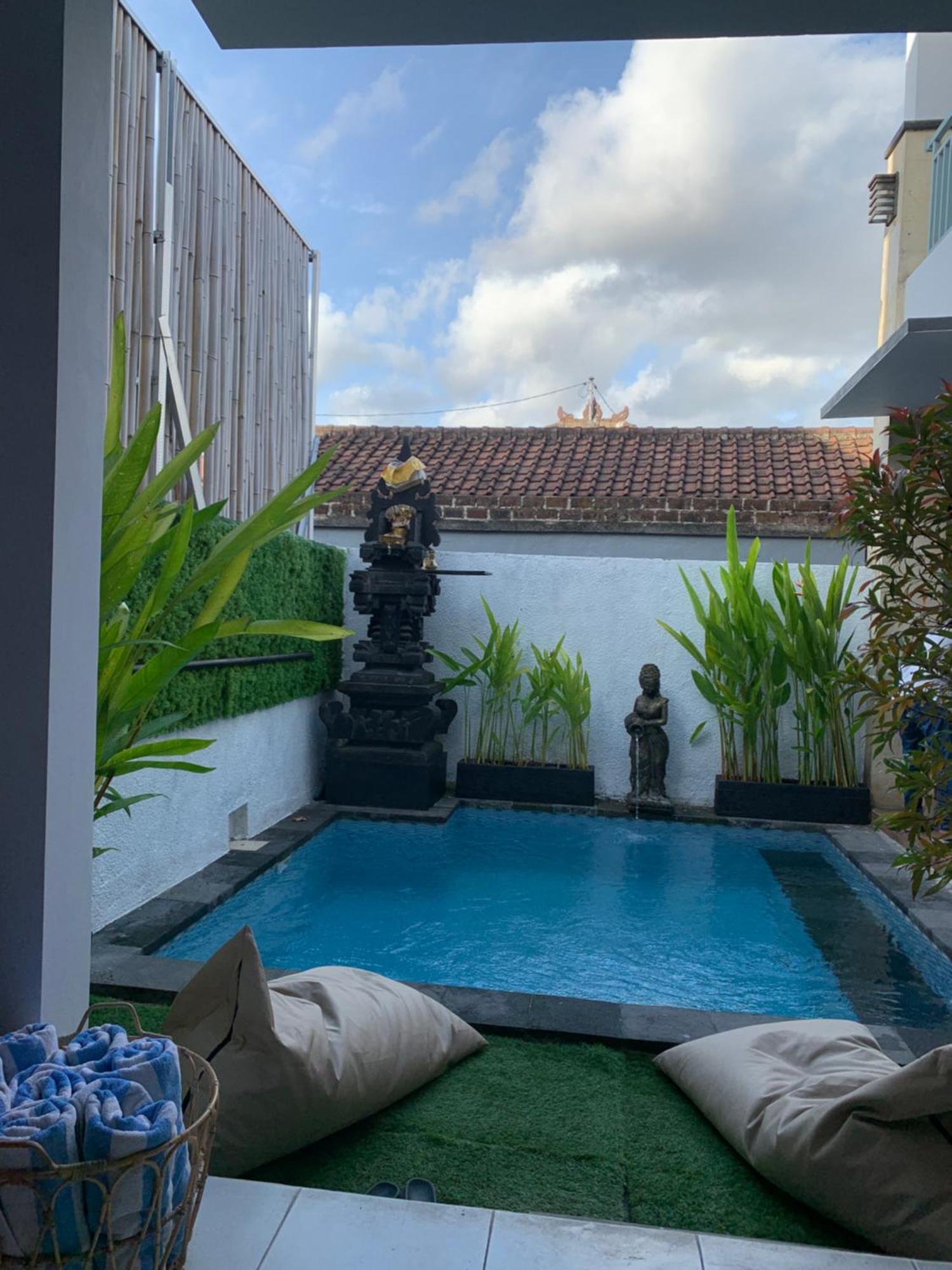 Chua Guest House Canggu المظهر الخارجي الصورة