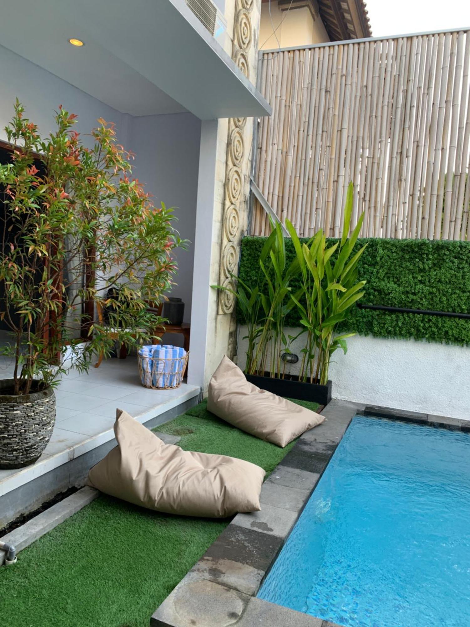 Chua Guest House Canggu المظهر الخارجي الصورة