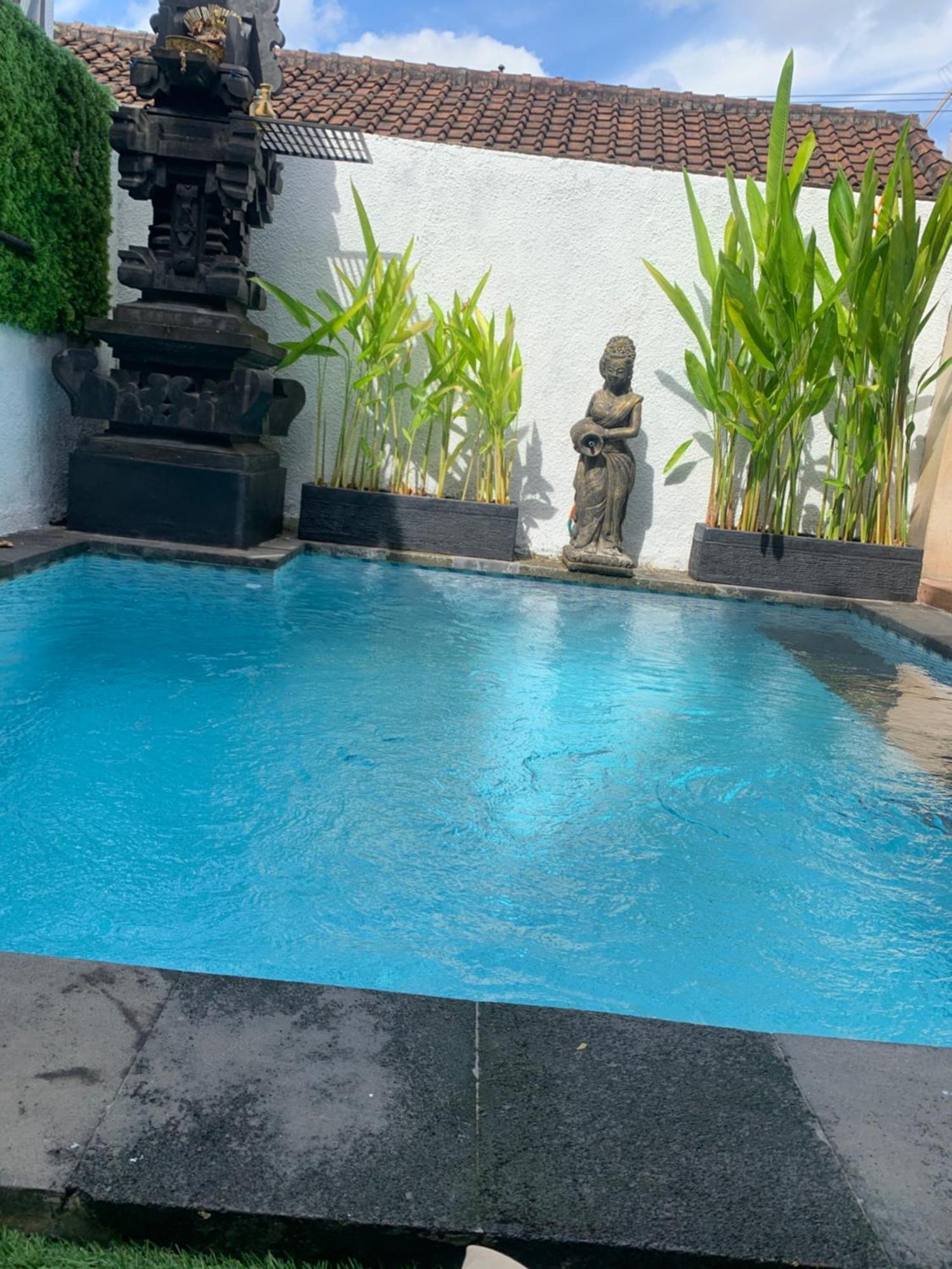 Chua Guest House Canggu المظهر الخارجي الصورة