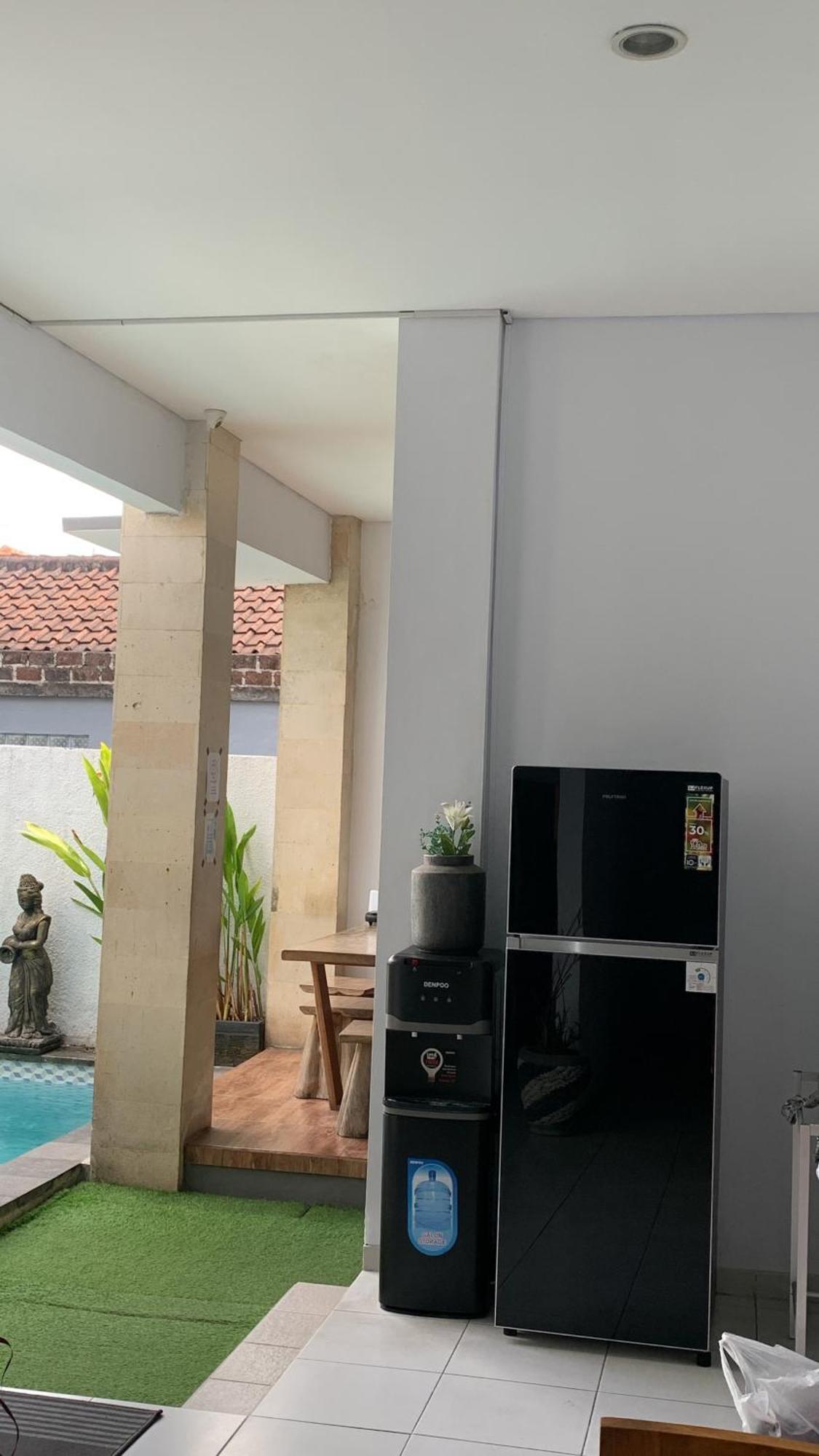 Chua Guest House Canggu المظهر الخارجي الصورة
